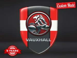 Vauxhall Pegatina Silicona Pro Máximo Resistente Elegante 